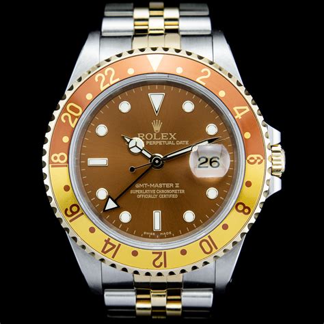 rolex 16713 tiger eye|Rolex GMT.